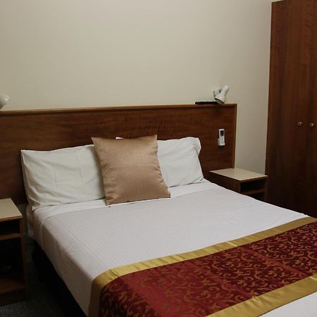 The Pioneer Way Motel Springwood Buitenkant foto