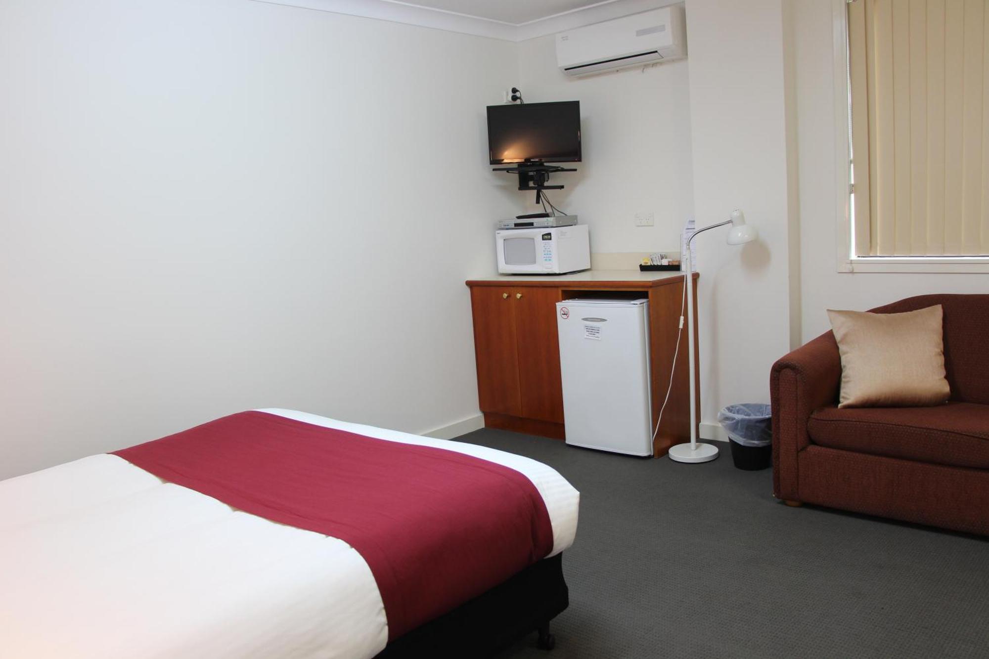 The Pioneer Way Motel Springwood Buitenkant foto