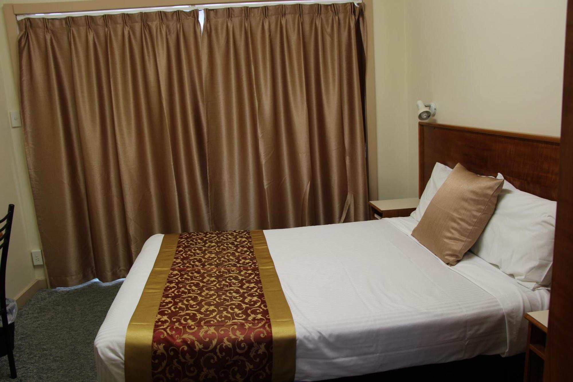 The Pioneer Way Motel Springwood Buitenkant foto