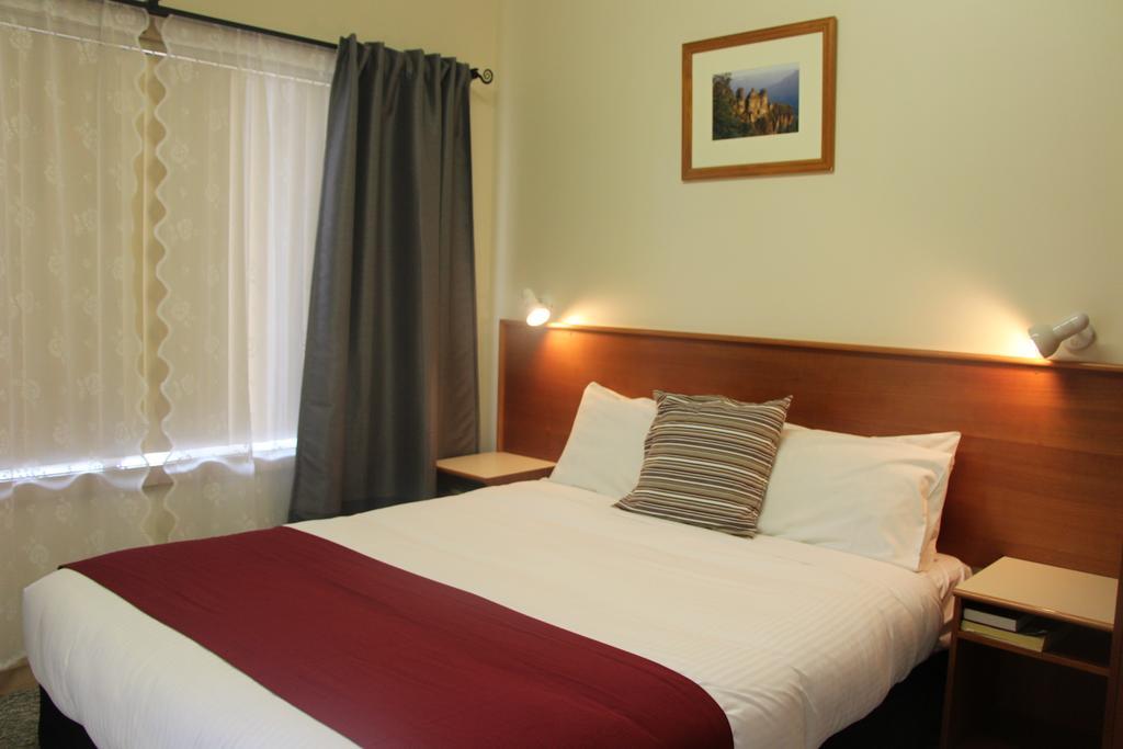 The Pioneer Way Motel Springwood Kamer foto