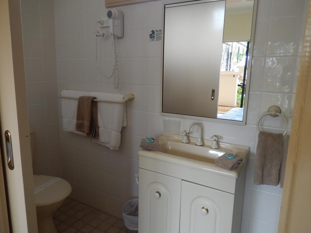 The Pioneer Way Motel Springwood Kamer foto