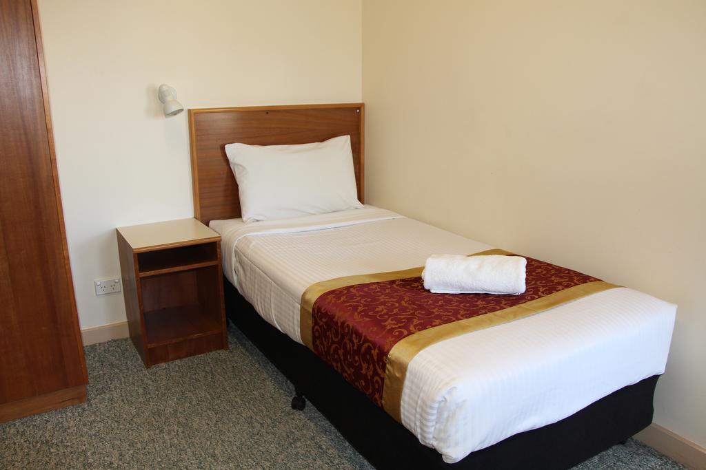 The Pioneer Way Motel Springwood Buitenkant foto