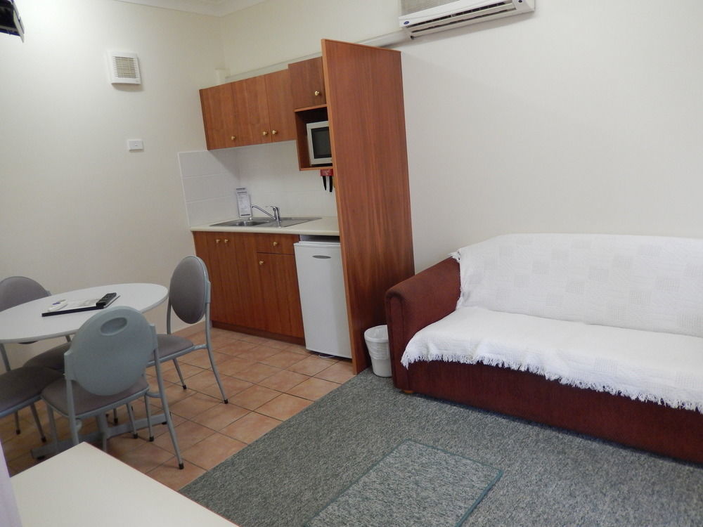 The Pioneer Way Motel Springwood Buitenkant foto