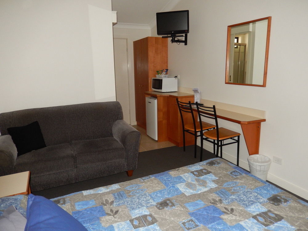 The Pioneer Way Motel Springwood Buitenkant foto