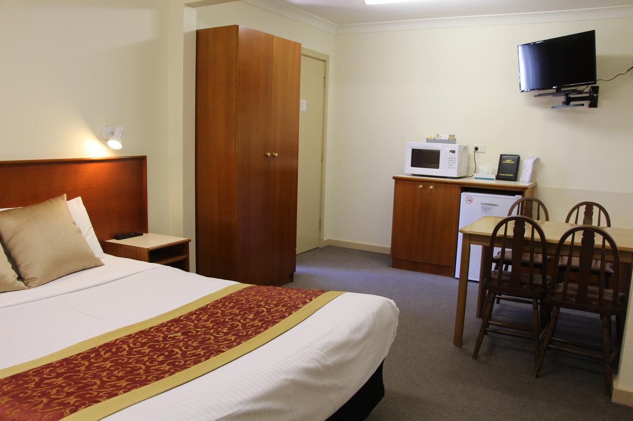 The Pioneer Way Motel Springwood Buitenkant foto