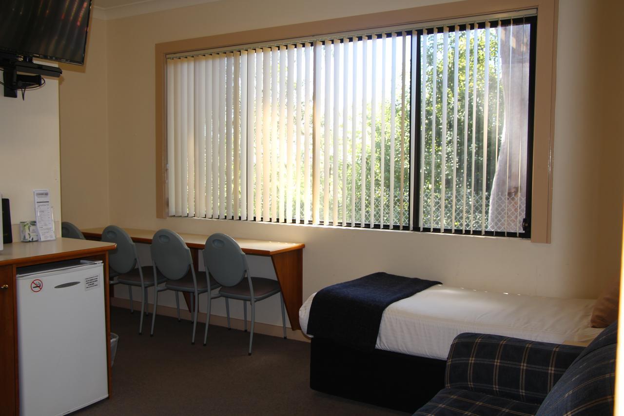 The Pioneer Way Motel Springwood Buitenkant foto