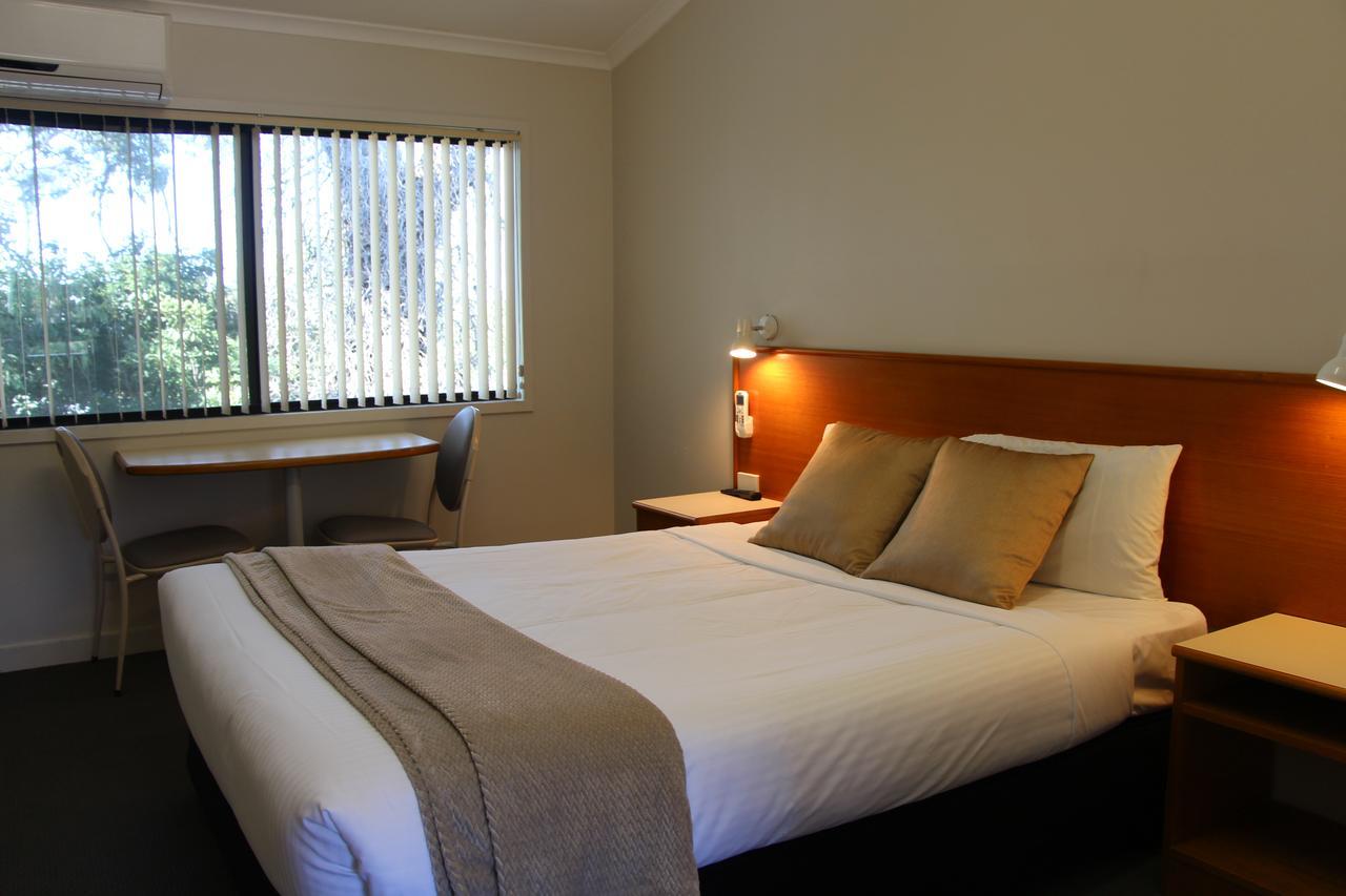 The Pioneer Way Motel Springwood Buitenkant foto