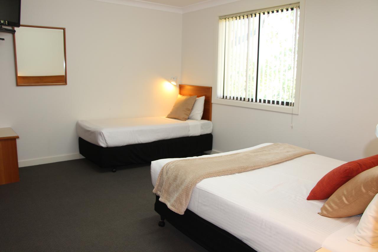 The Pioneer Way Motel Springwood Buitenkant foto