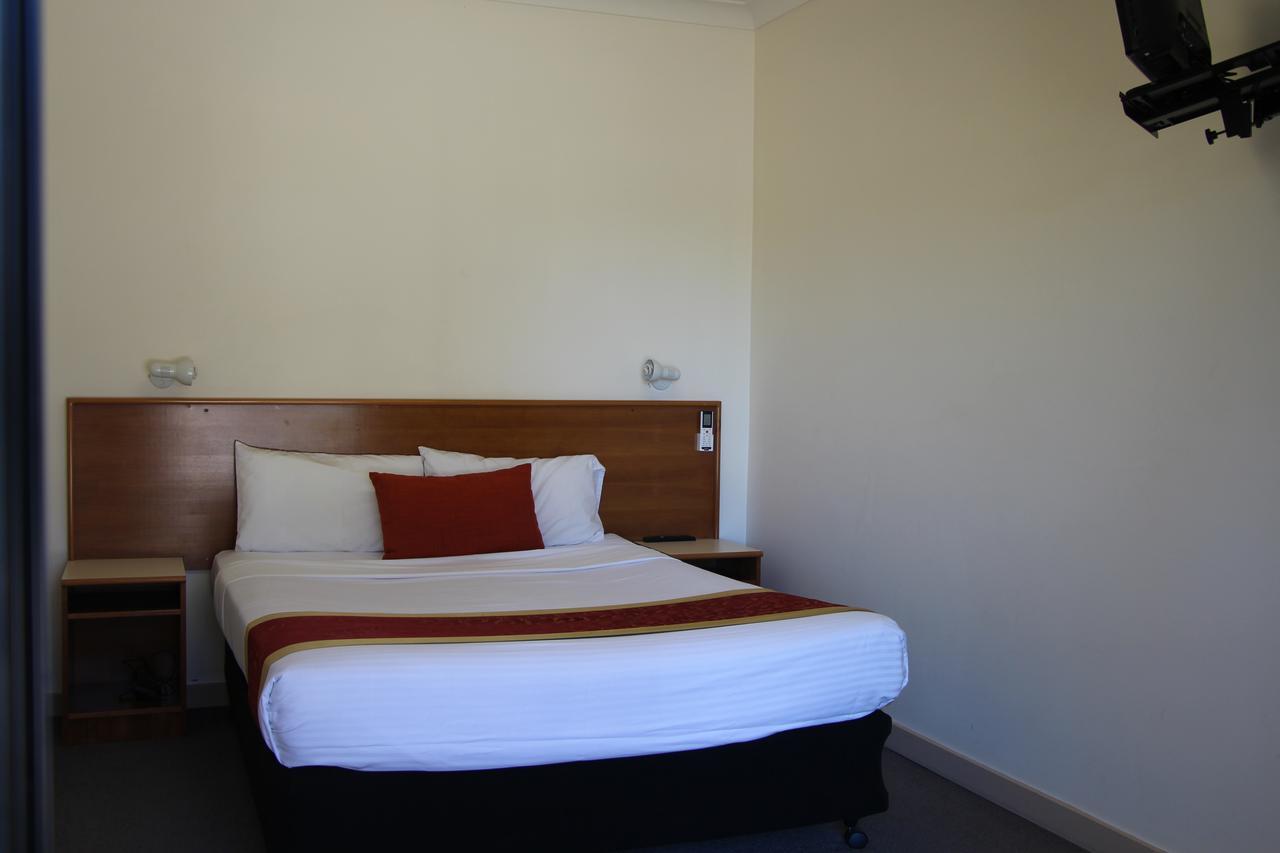 The Pioneer Way Motel Springwood Buitenkant foto