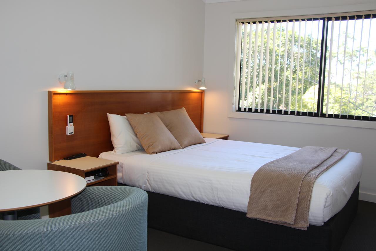 The Pioneer Way Motel Springwood Buitenkant foto