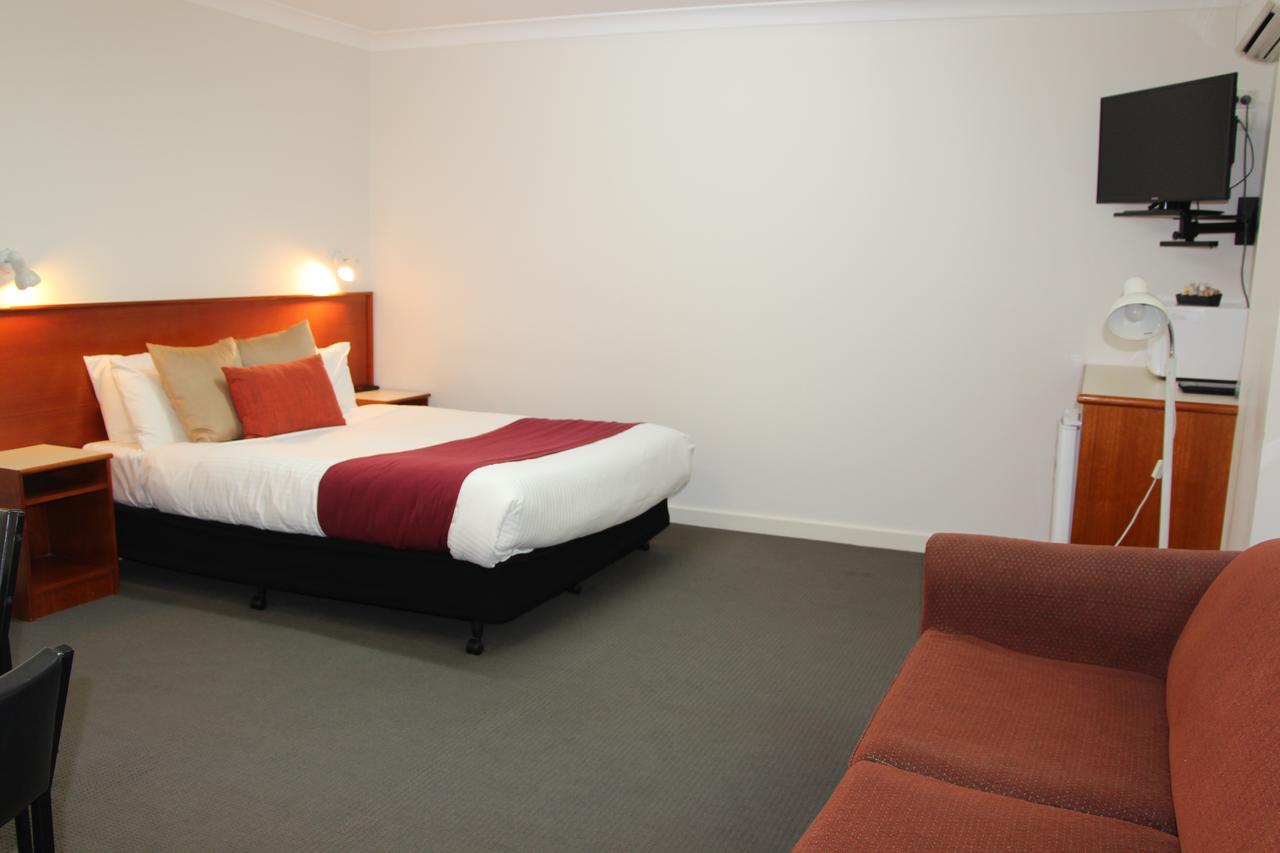 The Pioneer Way Motel Springwood Buitenkant foto