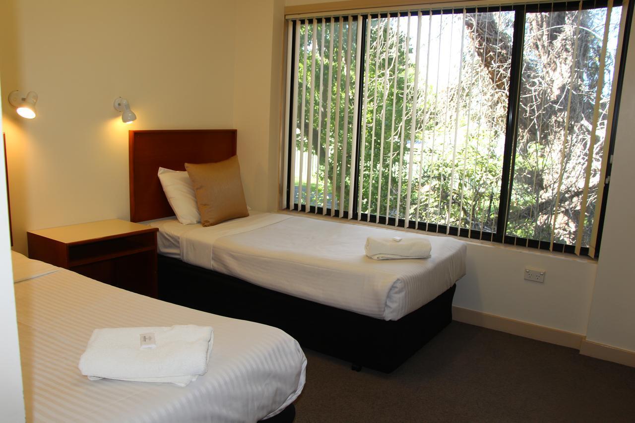 The Pioneer Way Motel Springwood Buitenkant foto