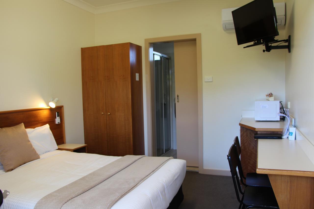 The Pioneer Way Motel Springwood Buitenkant foto