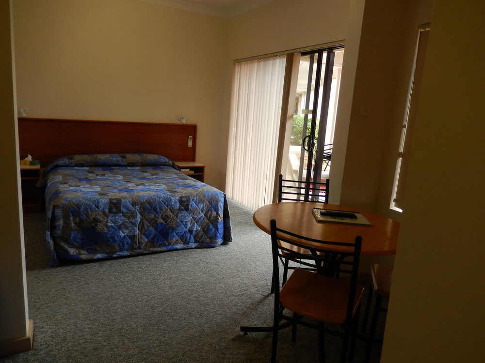 The Pioneer Way Motel Springwood Buitenkant foto