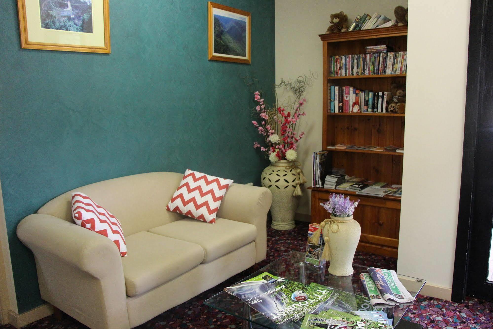 The Pioneer Way Motel Springwood Buitenkant foto