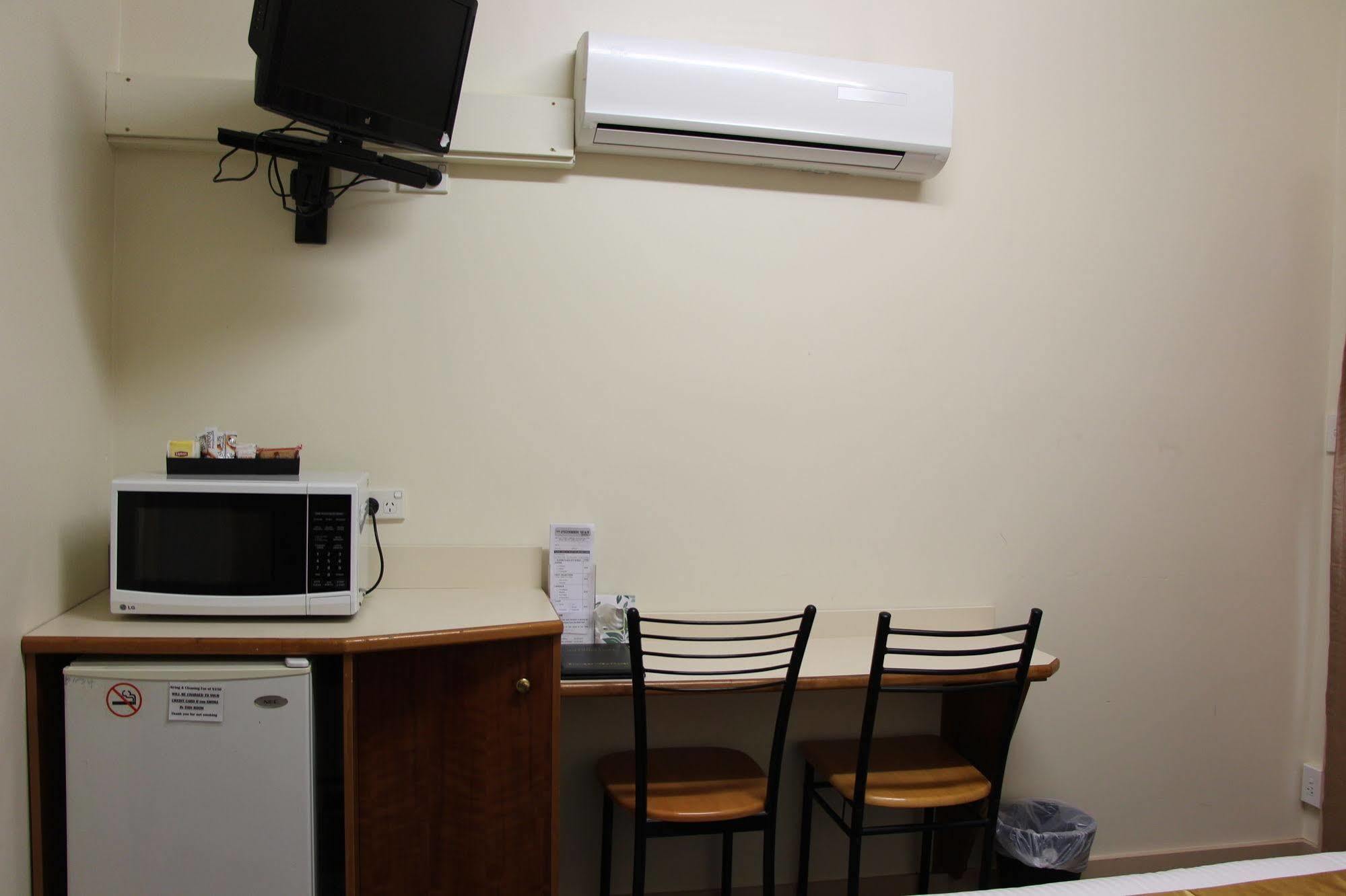 The Pioneer Way Motel Springwood Buitenkant foto