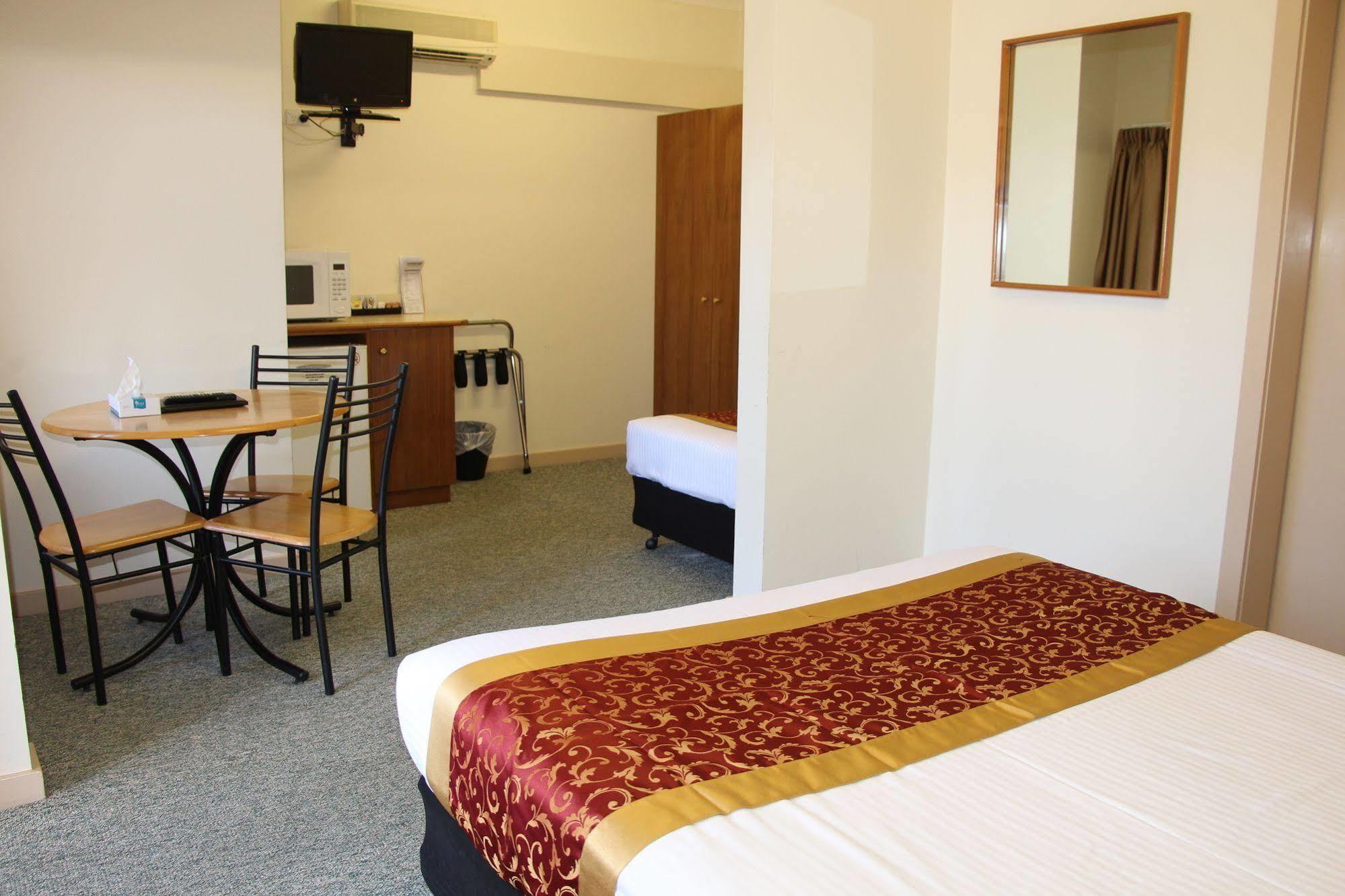 The Pioneer Way Motel Springwood Buitenkant foto