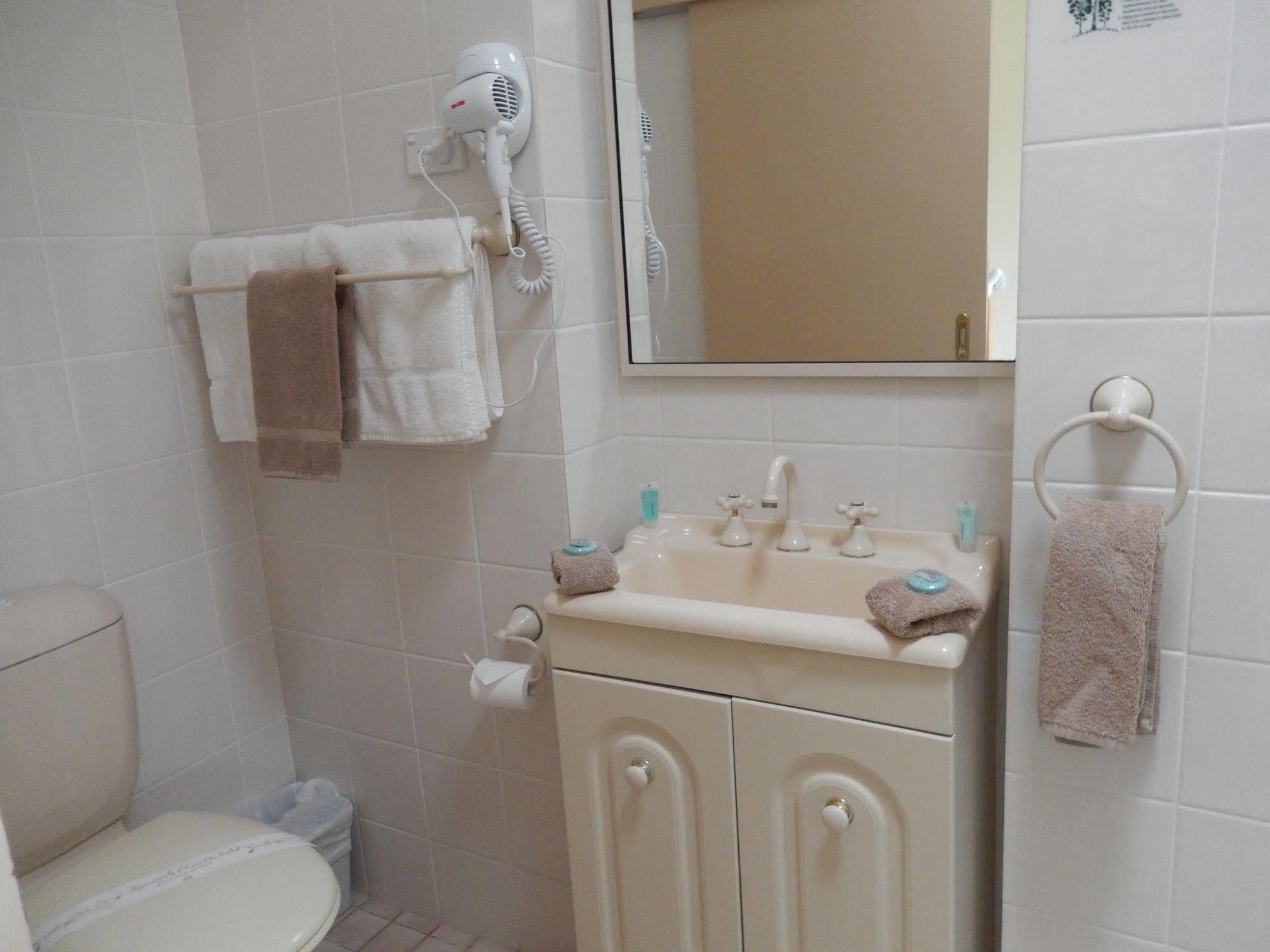 The Pioneer Way Motel Springwood Buitenkant foto
