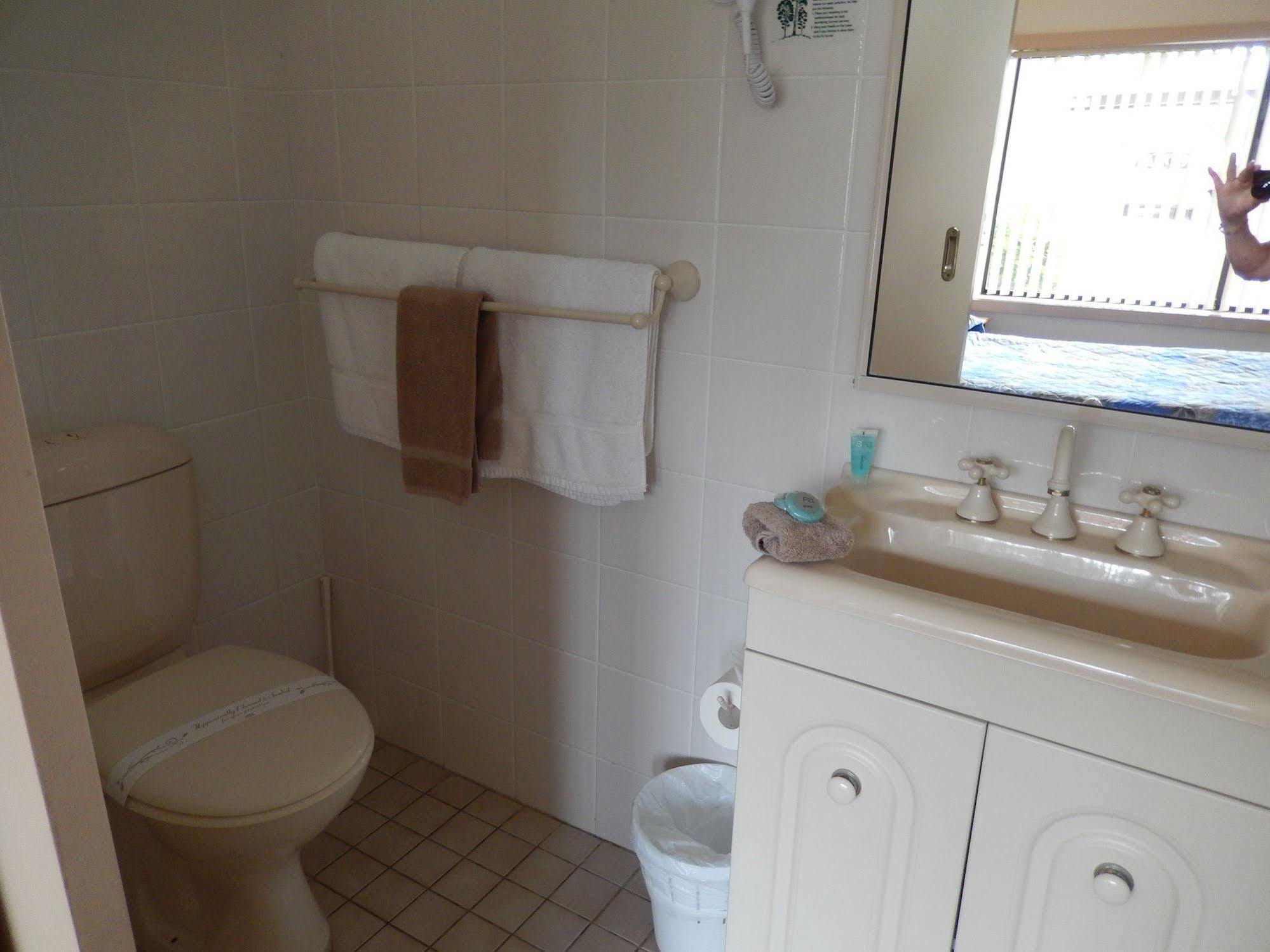 The Pioneer Way Motel Springwood Buitenkant foto