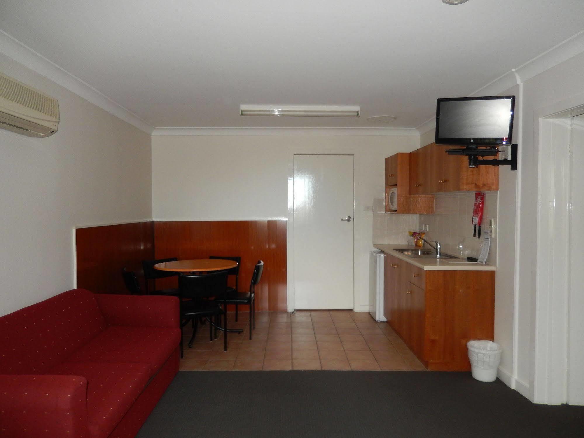 The Pioneer Way Motel Springwood Buitenkant foto