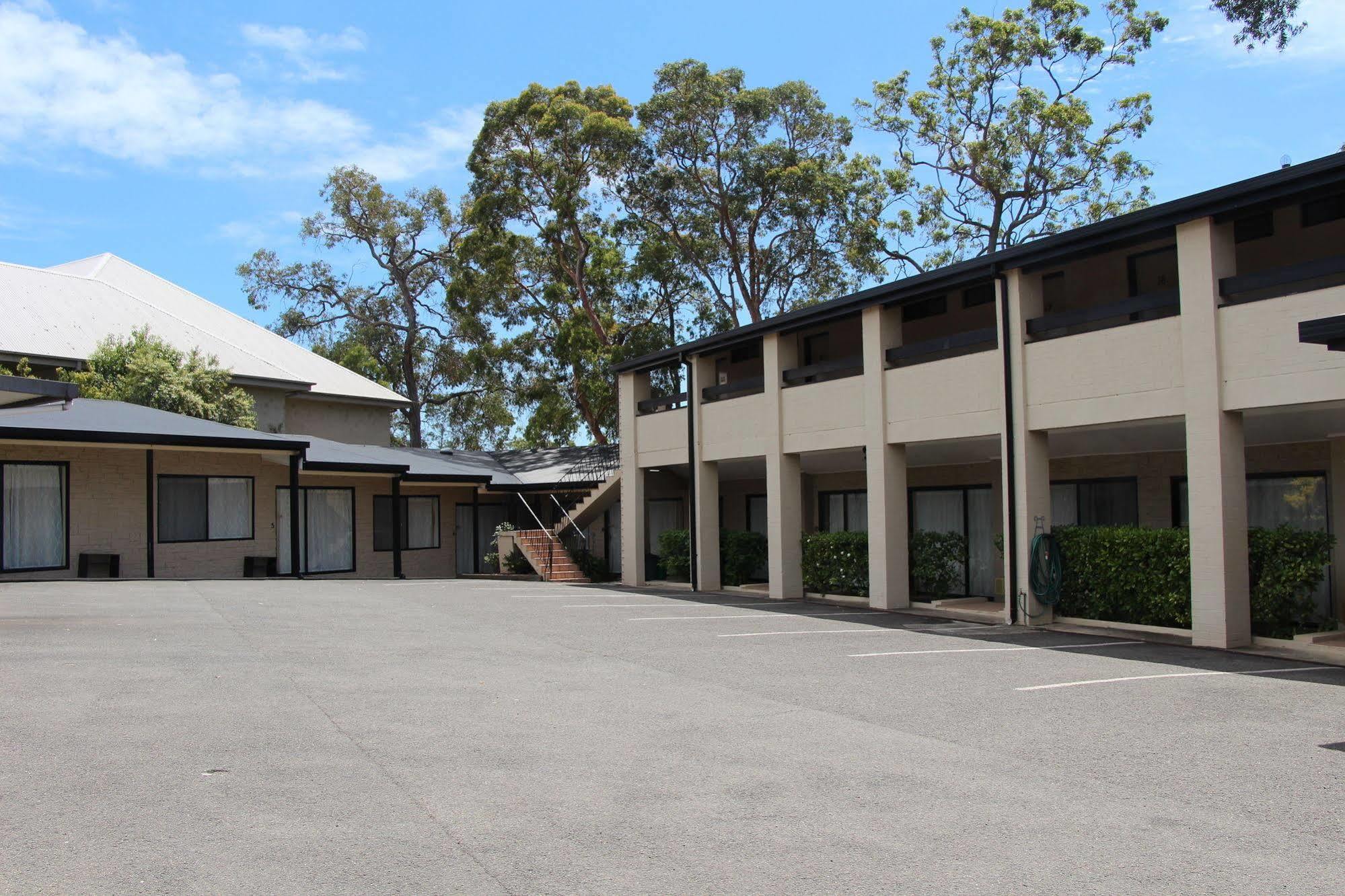 The Pioneer Way Motel Springwood Buitenkant foto