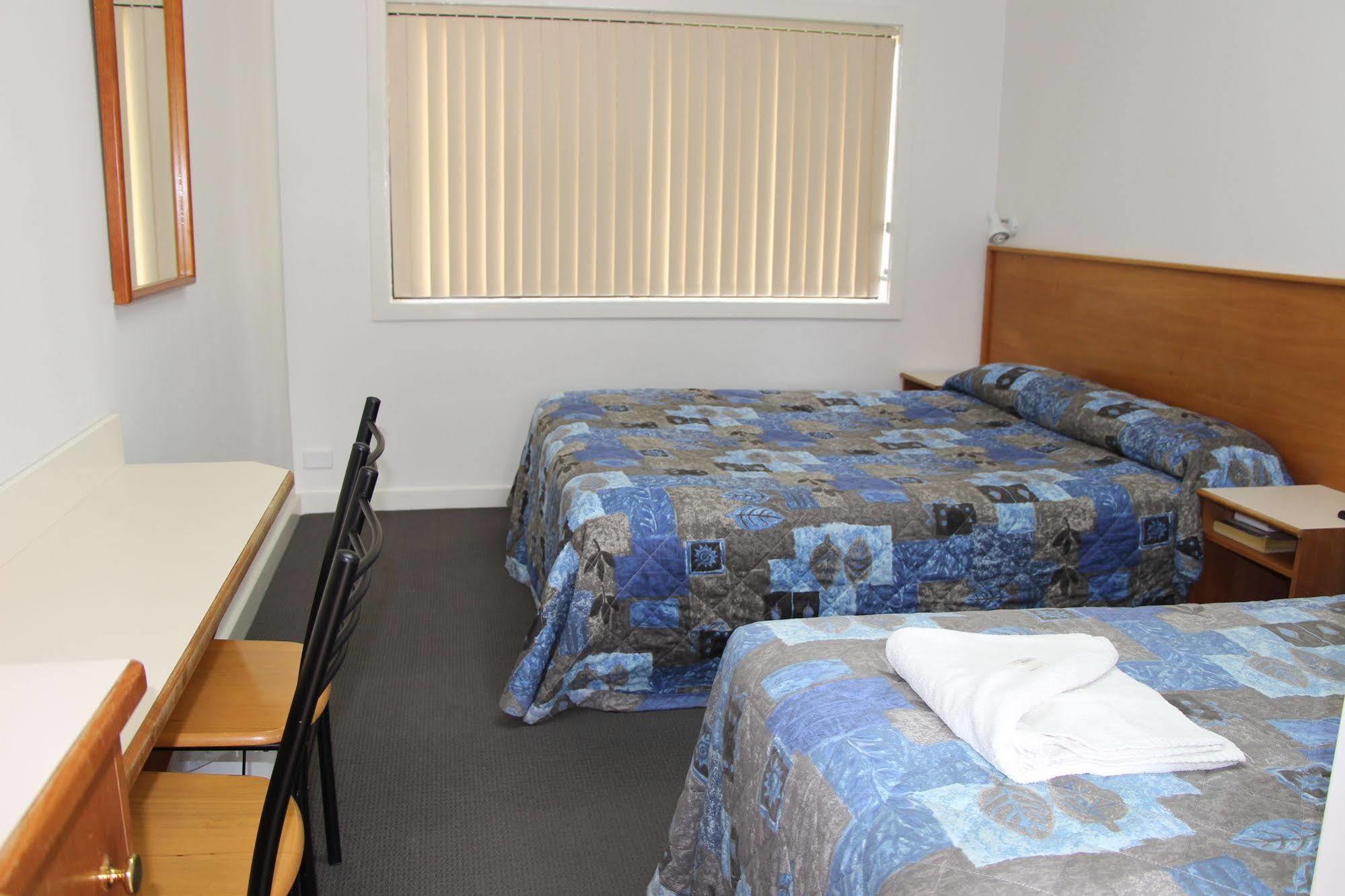 The Pioneer Way Motel Springwood Buitenkant foto