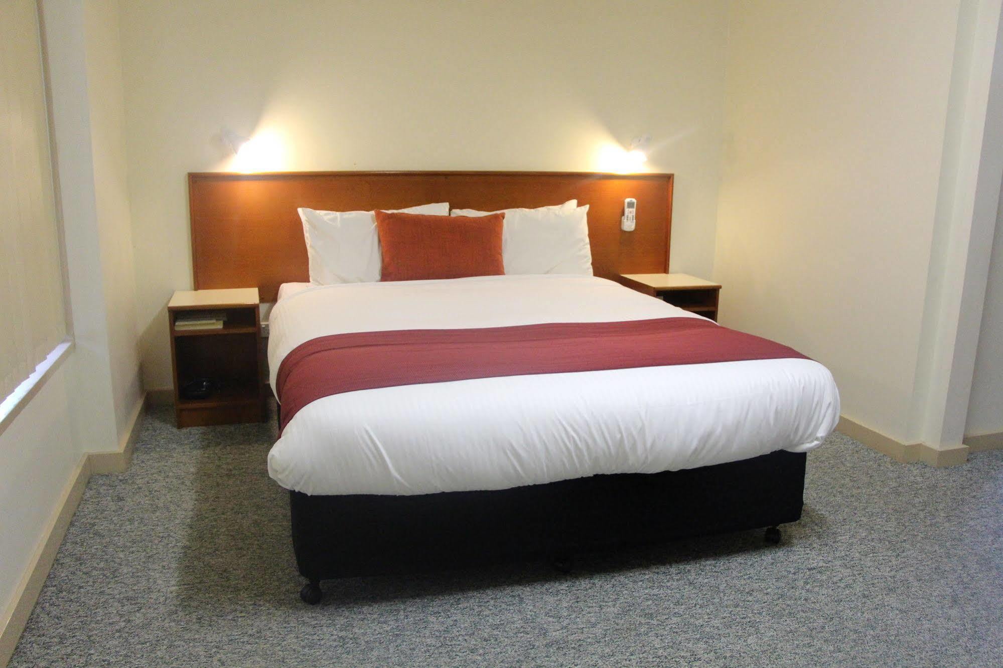 The Pioneer Way Motel Springwood Buitenkant foto