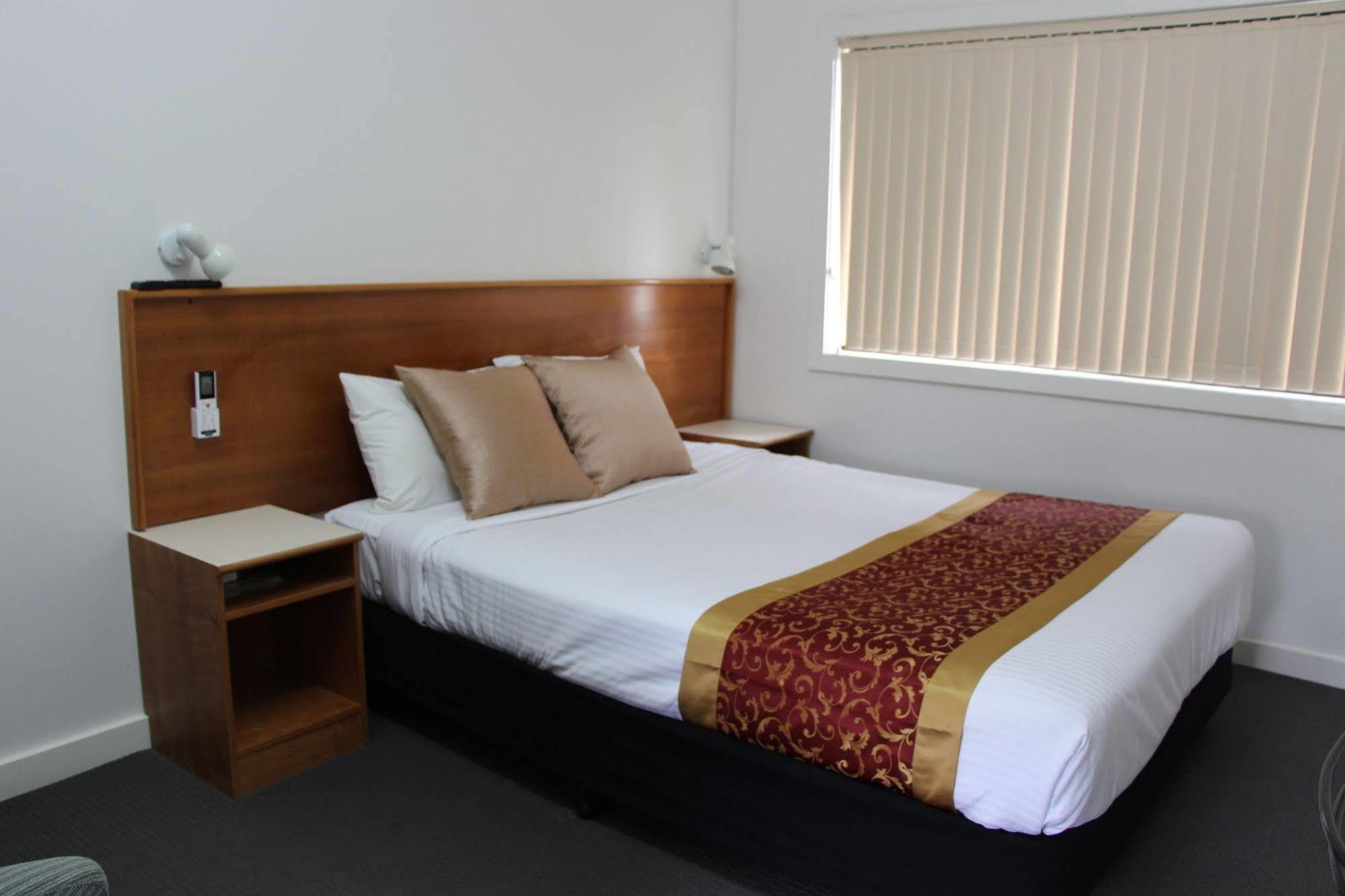 The Pioneer Way Motel Springwood Buitenkant foto