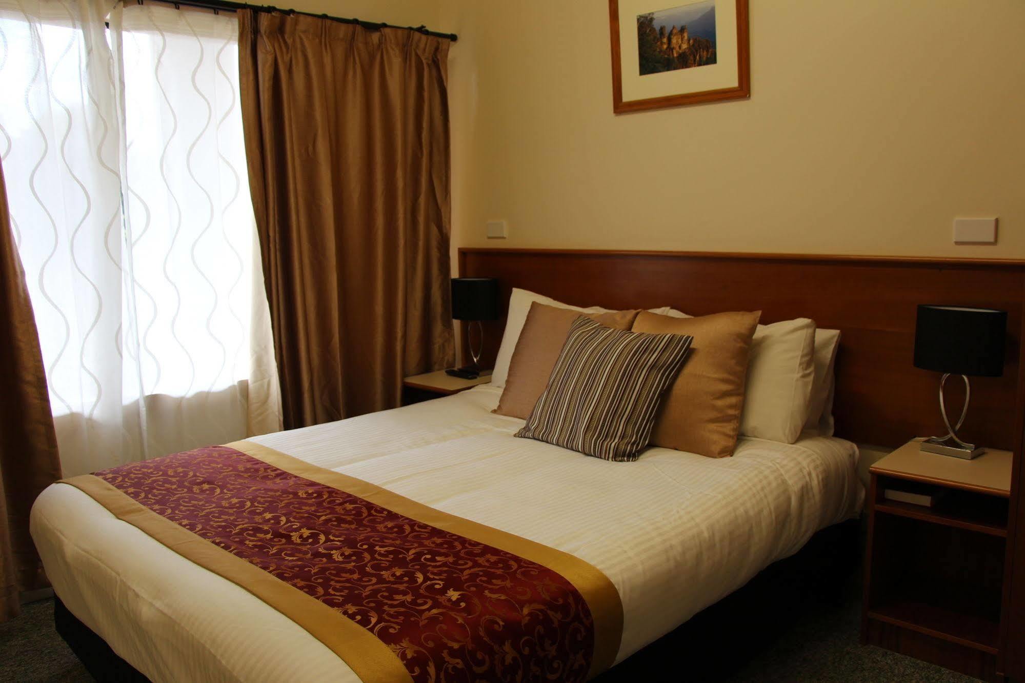 The Pioneer Way Motel Springwood Buitenkant foto