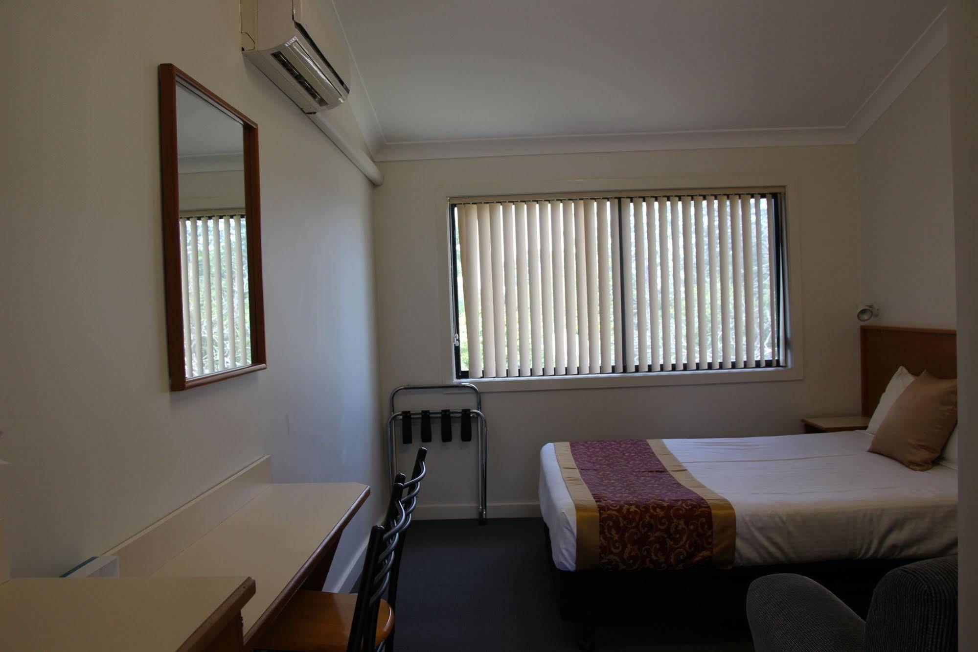 The Pioneer Way Motel Springwood Buitenkant foto